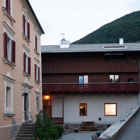 Hotel Villa Mayr Rooms & Suites 布列瑟农 外观 照片