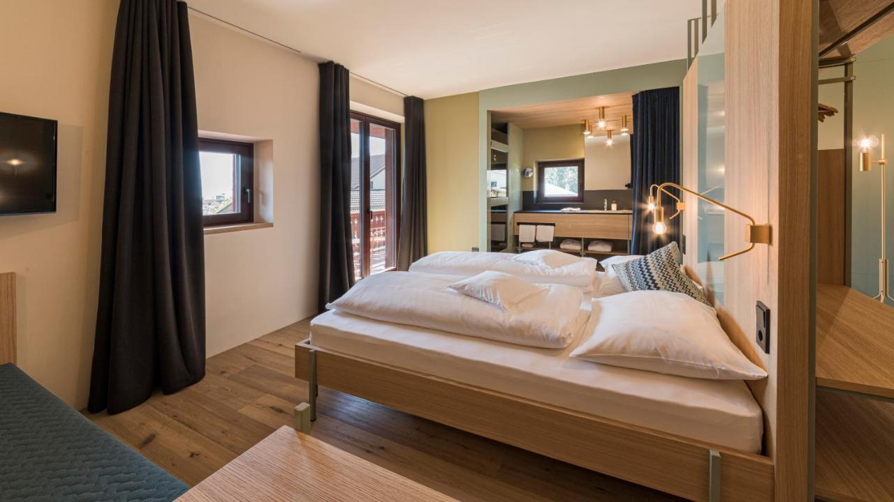Hotel Villa Mayr Rooms & Suites 布列瑟农 外观 照片
