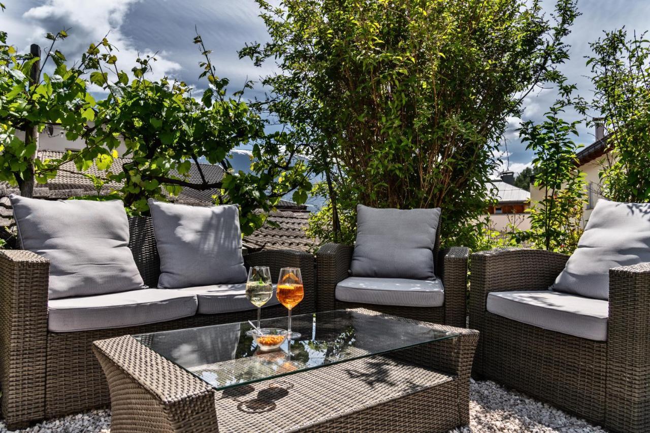 Hotel Villa Mayr Rooms & Suites 布列瑟农 外观 照片