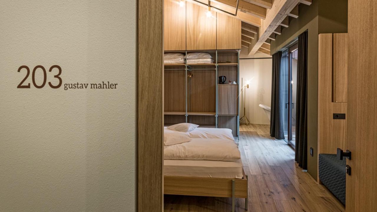 Hotel Villa Mayr Rooms & Suites 布列瑟农 外观 照片