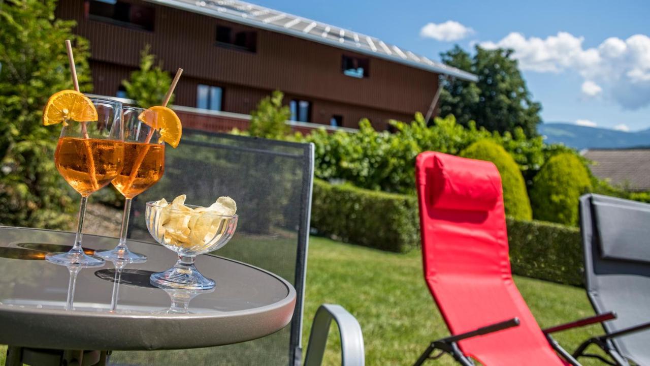 Hotel Villa Mayr Rooms & Suites 布列瑟农 外观 照片
