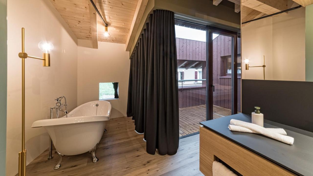 Hotel Villa Mayr Rooms & Suites 布列瑟农 外观 照片