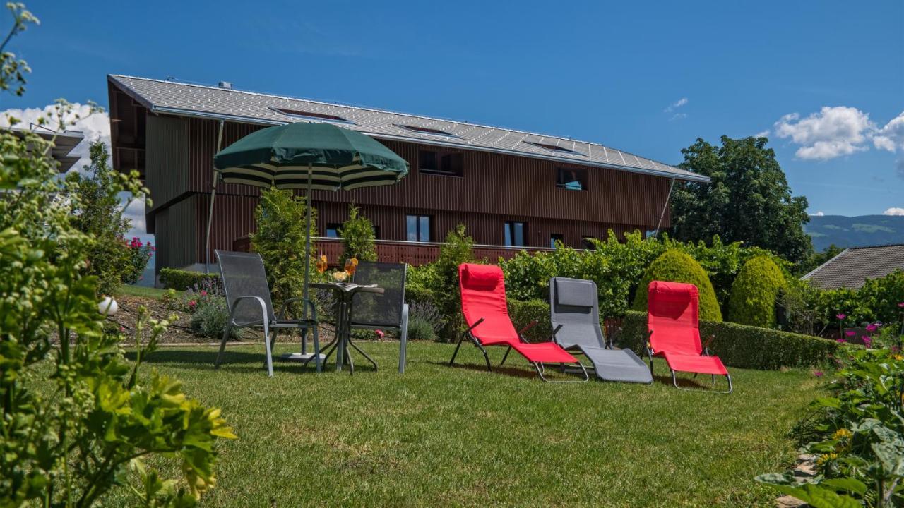 Hotel Villa Mayr Rooms & Suites 布列瑟农 外观 照片
