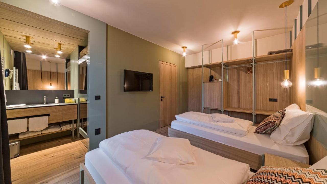 Hotel Villa Mayr Rooms & Suites 布列瑟农 外观 照片