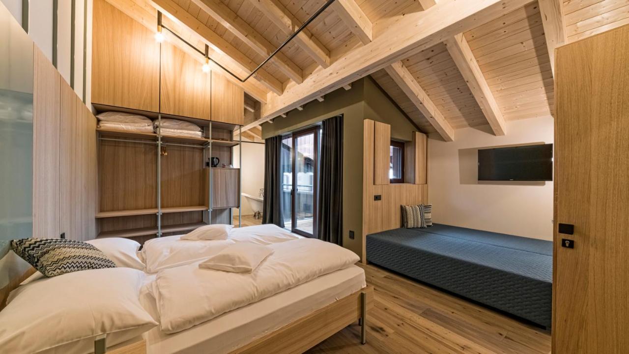 Hotel Villa Mayr Rooms & Suites 布列瑟农 外观 照片