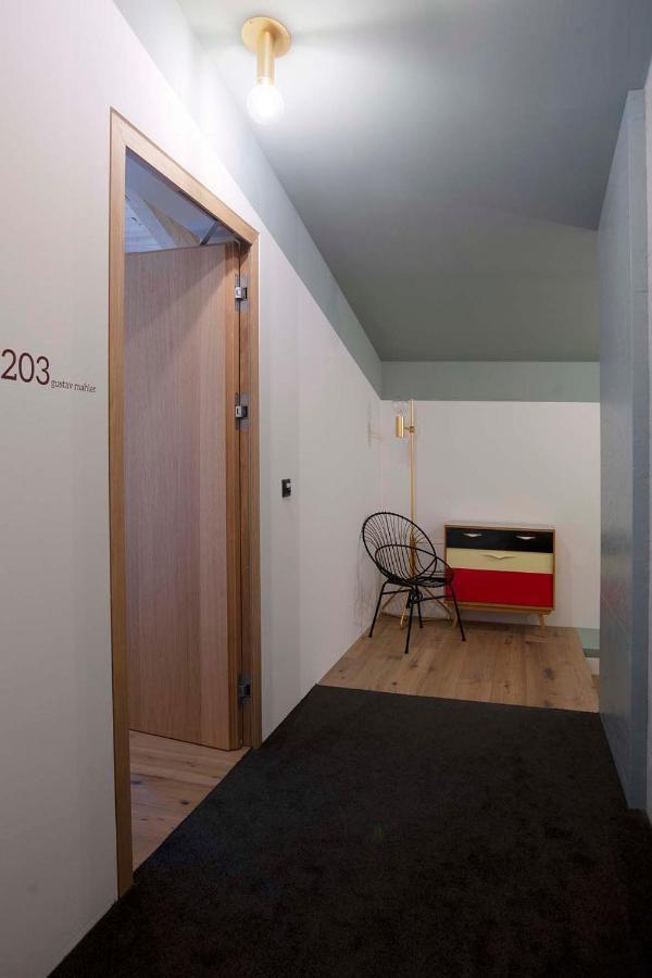 Hotel Villa Mayr Rooms & Suites 布列瑟农 外观 照片