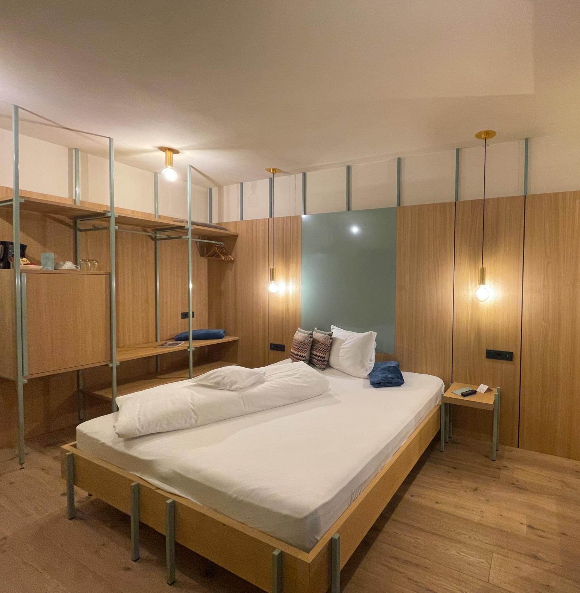Hotel Villa Mayr Rooms & Suites 布列瑟农 外观 照片